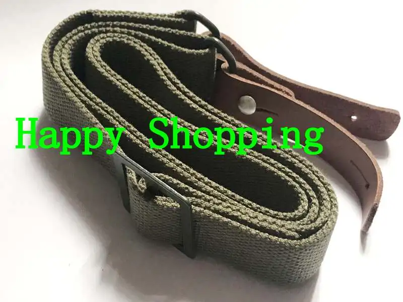 Buy Tactical Airsoft AK Rifle Sling Tactical 47 Quick Release Gun Sling Strap