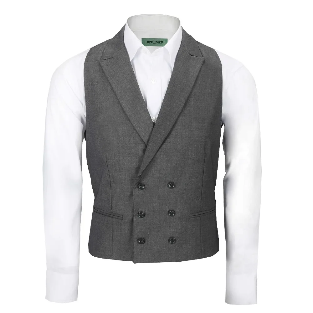 Мужской жилет bespoke
