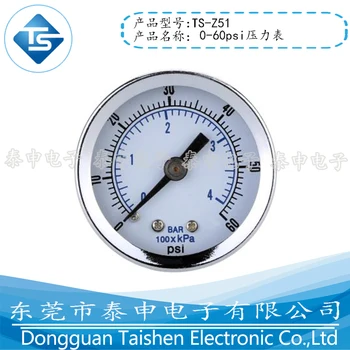 

TS-Z51 0-60psi 40 diameter pressure gauge