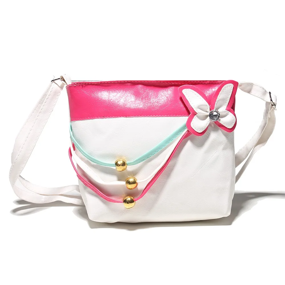 Kids Children Girls Satchel Shoulder Bags Handbag New Messenger Bag