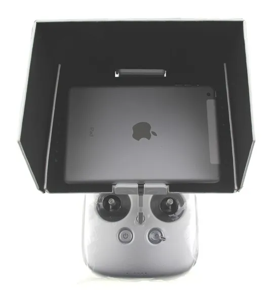 

7.9'' FPV Monitor Sunshade Sun Hood For Tablet iPad For DJI Inspire 1 white