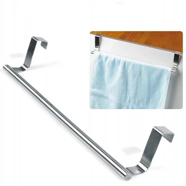 Aliexpress.com : Edelstahl Schrank Handtuchhalter Overr Schranktür