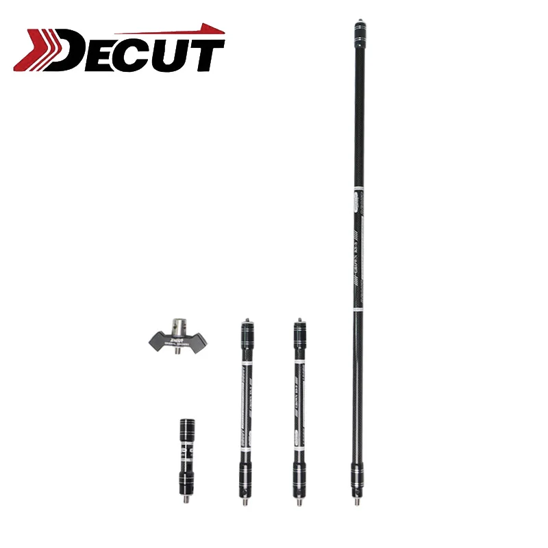 

DECUT CROWN 1 Set Carbon Balance System Stabilizer for Outdoor Sports