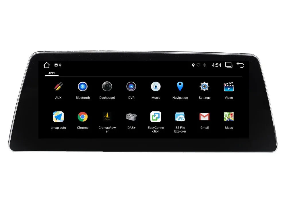 Clearance 10.25" Android 8.1 For BMW 5 Series G30 (2018-2019) Original EVO system Car audio gps stereo car monitor screen all in one 3