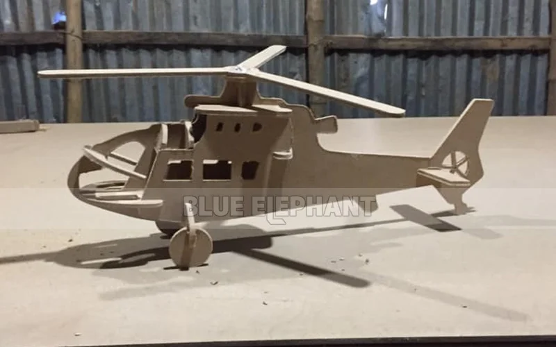 Samples1325 3 Axis Woodworking CNC Machine for our Bangladesh customer (9)