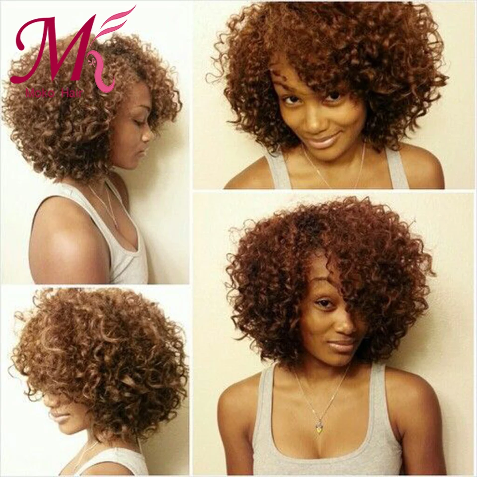 3 pcs/set 8inch Marlybob Crochet twist braid hair ...
