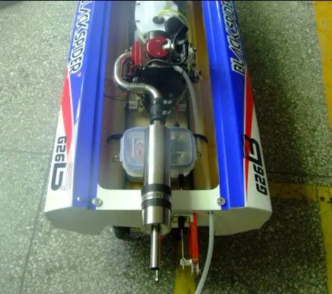 barcos radiocontrol gasolina