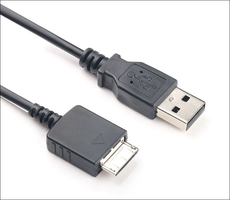 Usb 充電器データケーブルソニーのウォークマン MP3 プレーヤー NW-A82