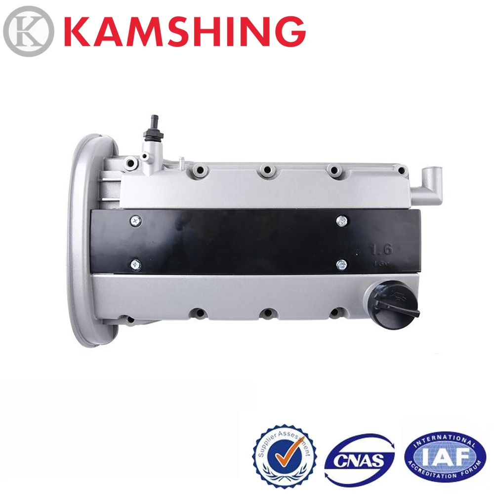 

CAPQX Engine Aluminium Alloy Valve Cylinder Cover For Buick Excelle 1.6 04-11 For Chevrolet Lova 1.4 1.6 06-10 Aveo 1.4 1.6 05-