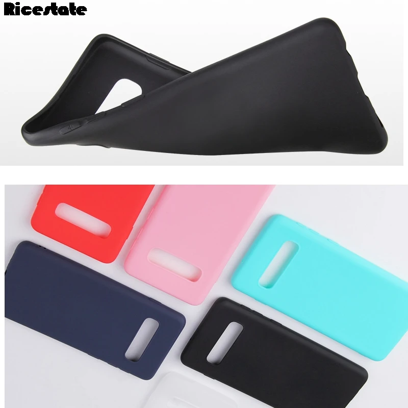

Soft TPU Silicone Case for samsung galaxy S10 E S10e S10 Plus S8 S9 Plus J3 J4 J5 J6 Plus J7 J8 A6 M10 M20 Candy Back cover case