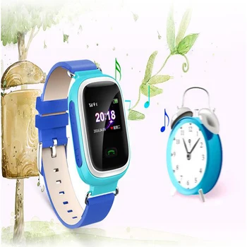 

Q60 kids gps tracker watch support sim card SOS GPS/LBS Tracking
