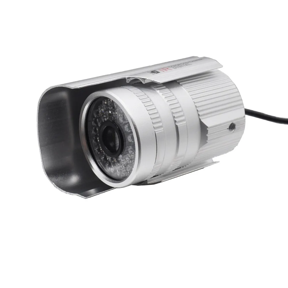 HD аналоговый водостойкий CMOS 1200TVL мм 6 Цвет видеонаблюдения BNC камера Крытый