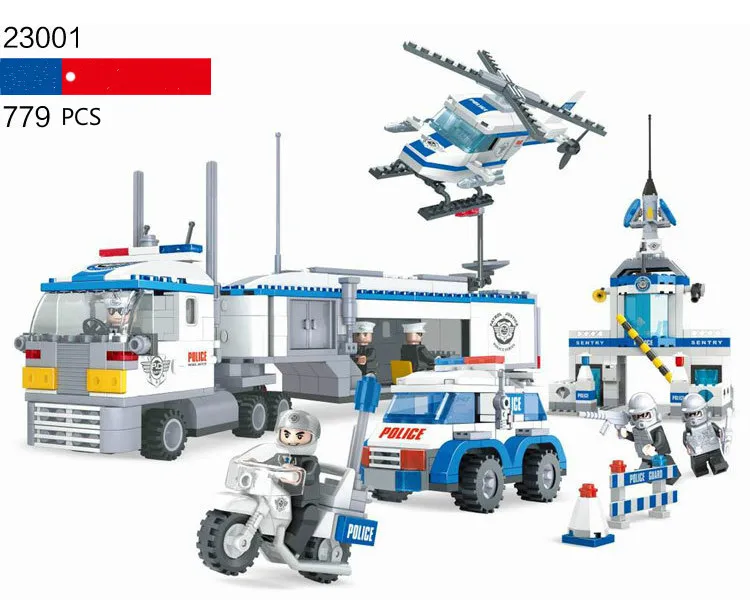 

Ausini Building Blocks Compatible with A23001 779P Models Building Kits Blocks Toys Hobby Hobbies For Chlidren