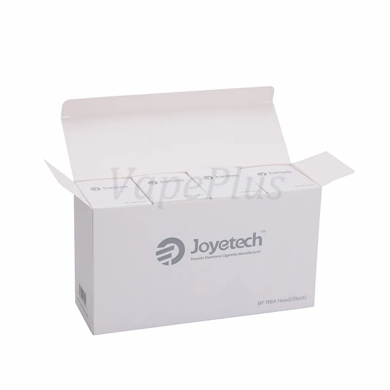 Оригинал Joyetech Cubis BF РБА головы 0.5ohm катушки головка с вертикальной и