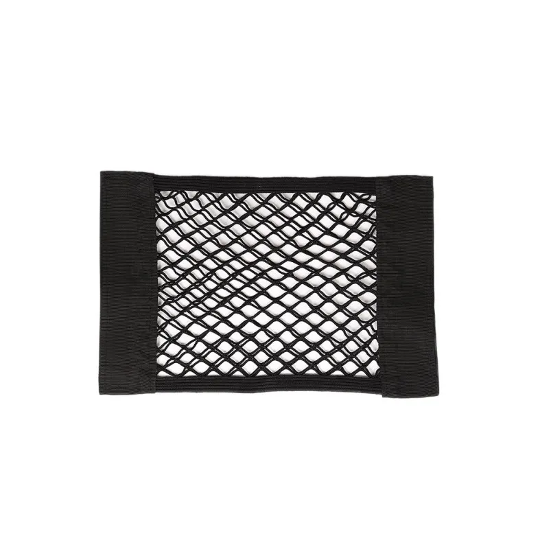 

Car Back Rear Trunk Seat Elastic String Net Mesh Car Trunk Storage Bag Cargo Organizer Storage Bag Pocket Cage Auto Accessoires