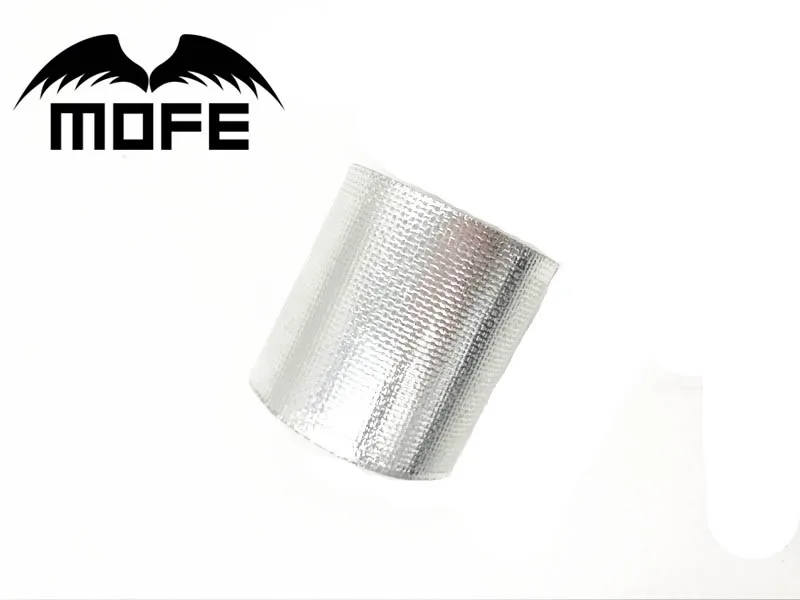 MOFE 5 м отражает серебряную тепловую ленту Впускной обертки светоотражающий