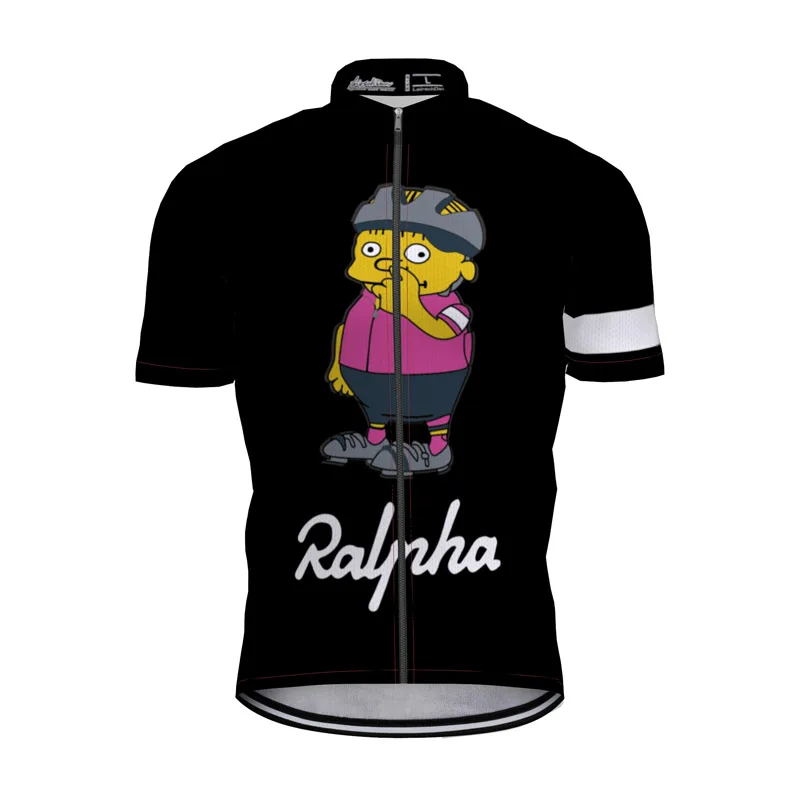 SPTGRVO LairschDan 2019 Pro Team Симпсоны Ralpha велосипедная одежда для женщин/мужчин дорожный