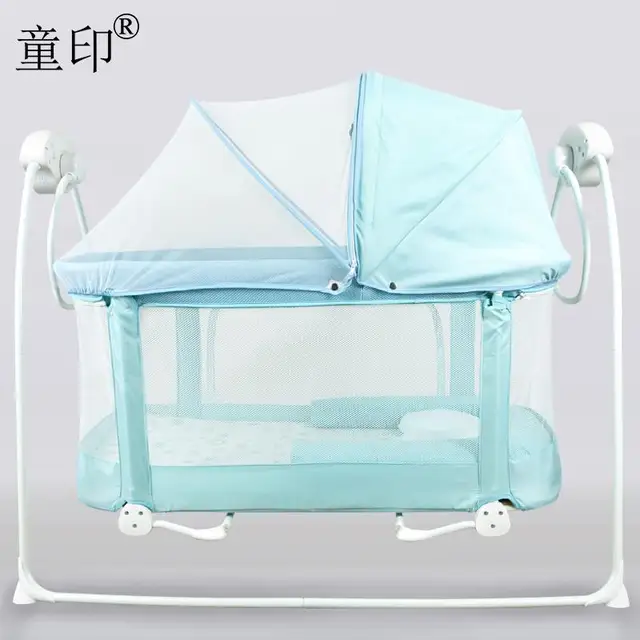 babyfond baby rocking bed