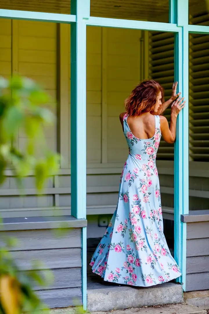 

mommy and me dresses matching family outfits daughter matching dress fashion look 2019 summer floral print cute