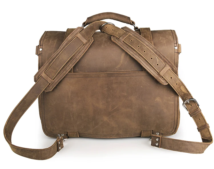 Jmd Horse Neue Männer Brown Mode Langlebig Leder 7072b Crazy Für Qualität Umhängetasche Marke Handtasche wr8qHTPw5