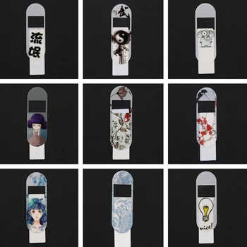 

Smart Bracelet Protector Unique Pattern Watch Protector Film for Xiaomi Mi Band 2 gai