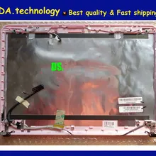 Wellendorf /org lcd Топ чехол для sony SVE 1411 SVE 1412 1" задняя крышка розовый 3FHK6LHN020
