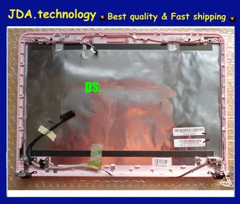 

wellendorf New/org LCD top A case for sony SVE SVE1411 SVE1412 14" Back Cover Pink 3FHK6LHN020