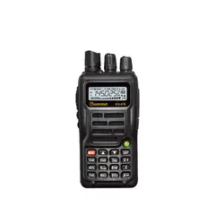 WOUXUN KG-818 199CH портативные рации VHF136-174MHz двухстороннее радио