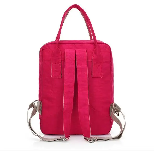 Новинка 2019 студенческий Рюкзак Mochila Детские Водонепроницаемые рюкзаки