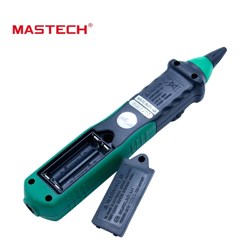 Цифровой мультиметр MASTECH MS8211D с автоматическим диапазоном измеритель типа ручки