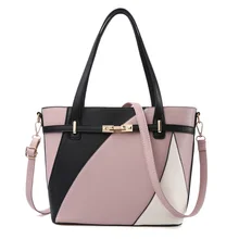 LJL-женская модная стильная сумка, Женская Роскошная Сумка на цепочке, блестки, молния, сумка-мессенджер, качественная сумка из искусственной кожи, сумка-тоут, резиновая розовая