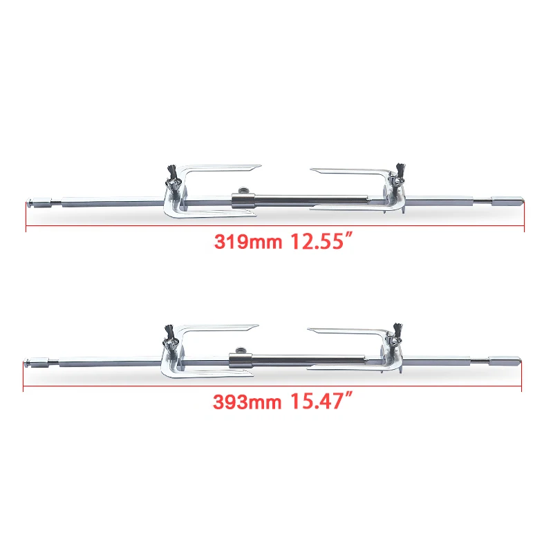 Курица гриль вилка для обжарки из нержавеющей стали барбекю жаровня шашлык стойка говядины индейки гриль вилки поварской печи аксессуары