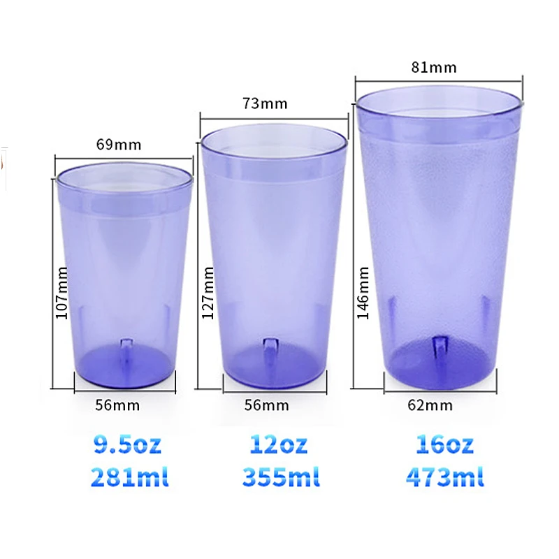 plastic cup