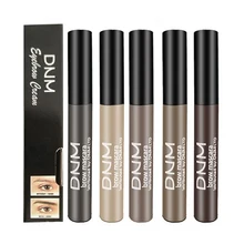 1 шт., водостойкий макияж, гель для бровей, кофейный, черный, коричневый цвет, гель для бровей, краска для бровей, тени для бровей, набор для бровей, инструменты для красоты