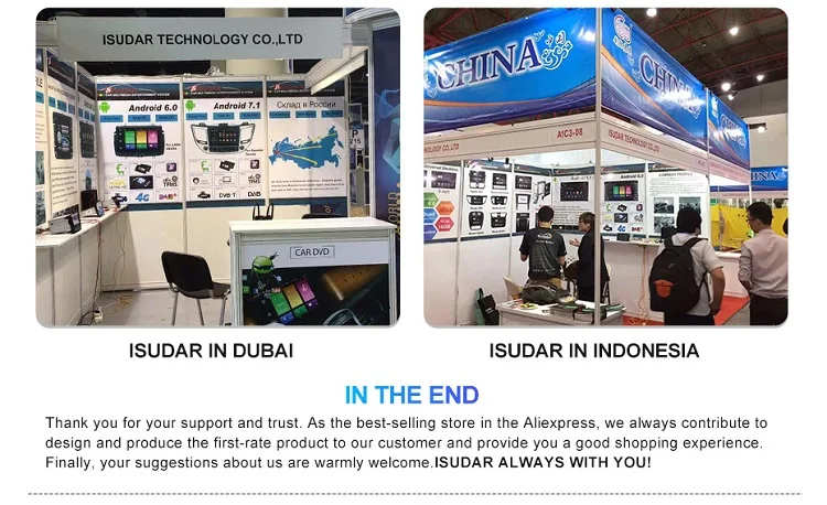 Sale Isudar Car Multimedia Player Android 9 2 Din Stereo System For VW/Volkswagen/Passat/Golf/Skoda Octa Core 4GB RAM Wifi USB DVD 37