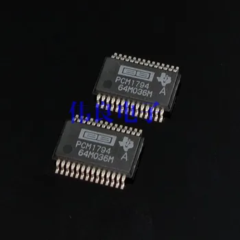 

DAC dedicated IC PCM1794 PCM1794A