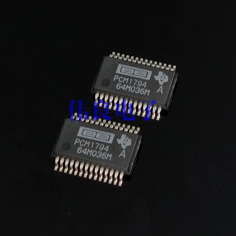 ЦАП выделенный IC PCM1794 PCM1794A | Электроника