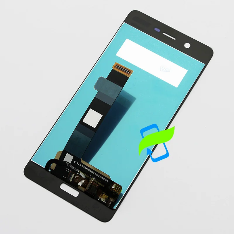 ЖК дисплей 5 2 дюйма с дигитайзером сенсорного экрана в сборе для Nokia TA 1008 1030 1053