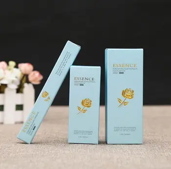 

Magnetic Closure Matt Lamination Paper Folding Gift Box and cosmetic packaging boxes with UV Resistant ---PX10002