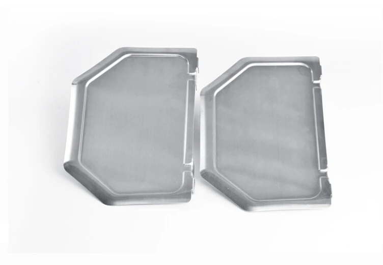 Condiments boards, GaiaBBQ A51, 2piece boards, Put aside plate