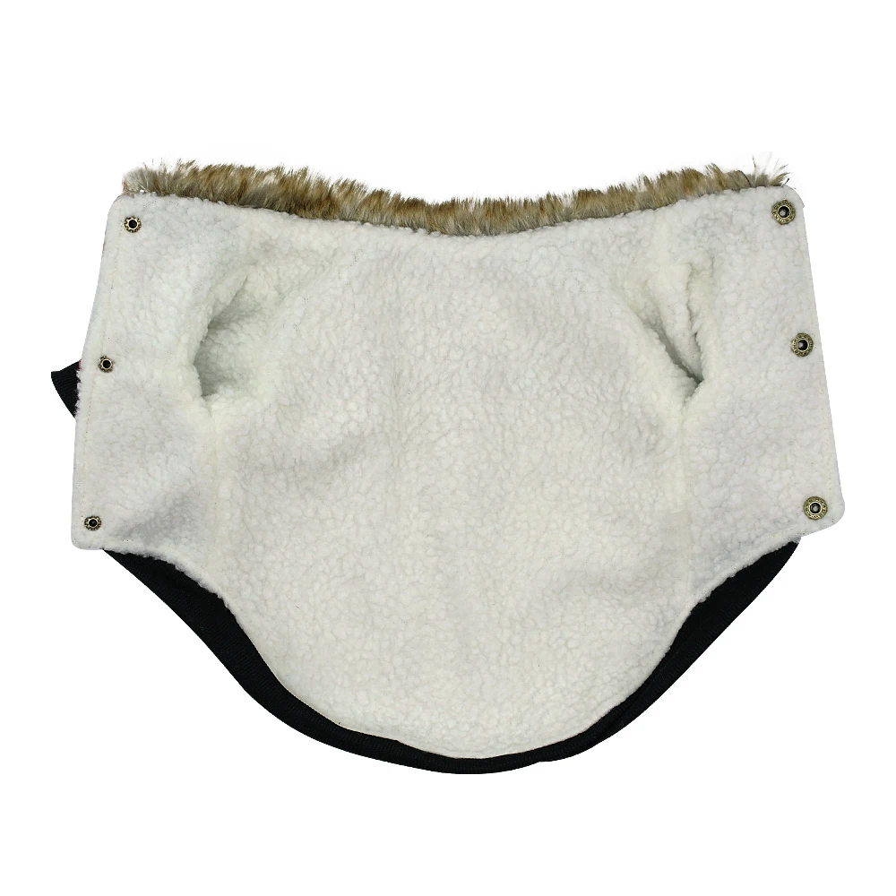 Dog Pet Clothes Jacket Pug Clothes Winter Waterproof Cotton Coat Clothing for Small Medium Dogs Pitbull Yorkshire roupa cachorro