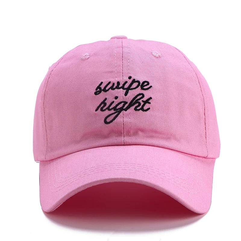baseball cap top button