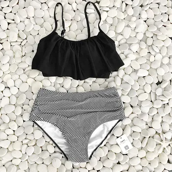 cupshe push up bikini