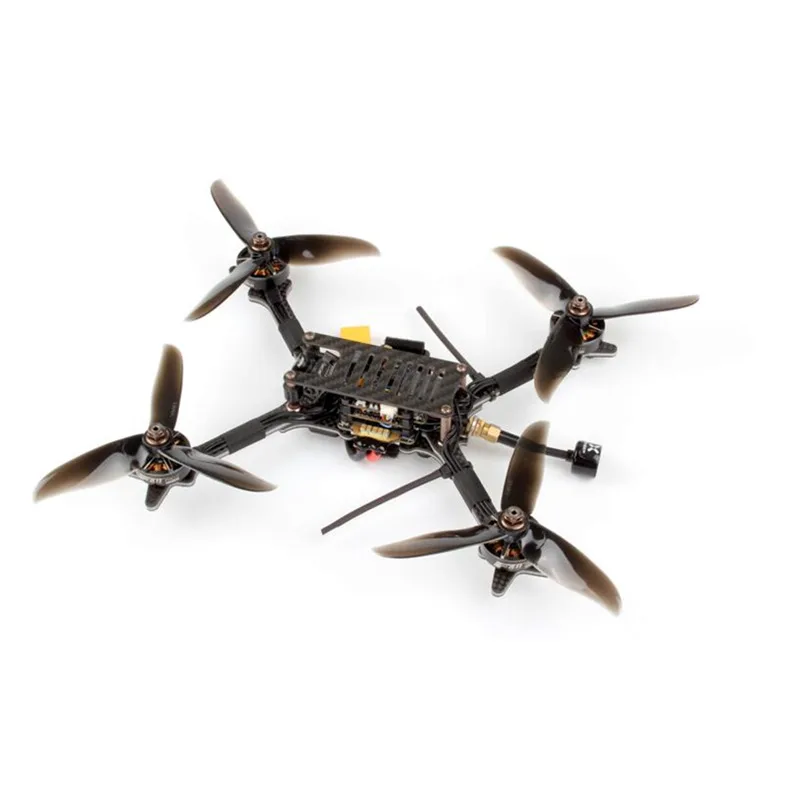 

Holybro Kopis 2 FPV RC drone frame kit F7 flight controller video transmitter TMOTOR motors RunCam camera DALPROP 5046 Propeller