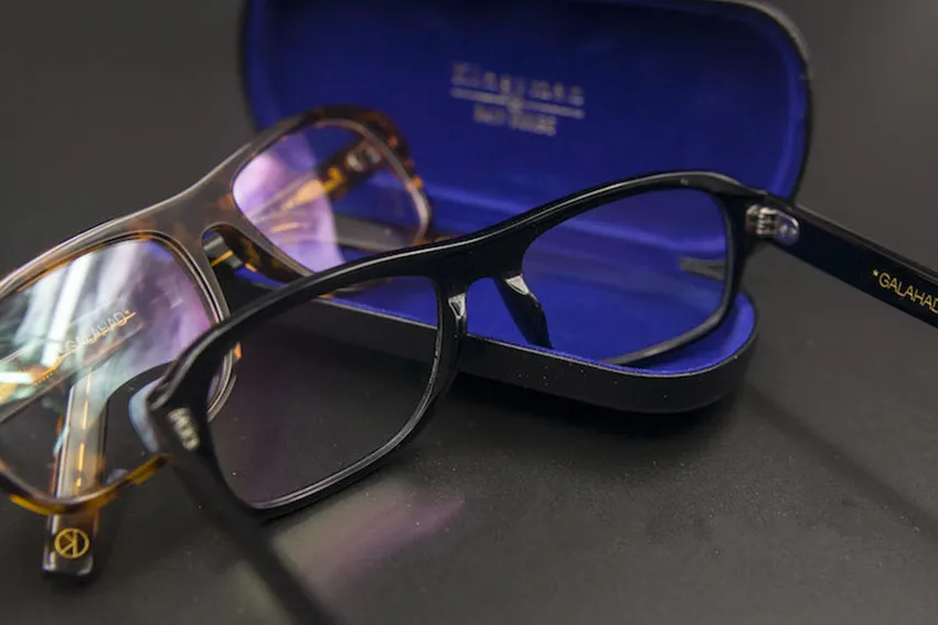 Фильм Kingsman золотой круг Секретная служба Косплей-очки солнцезащитные очки Индивидуальные