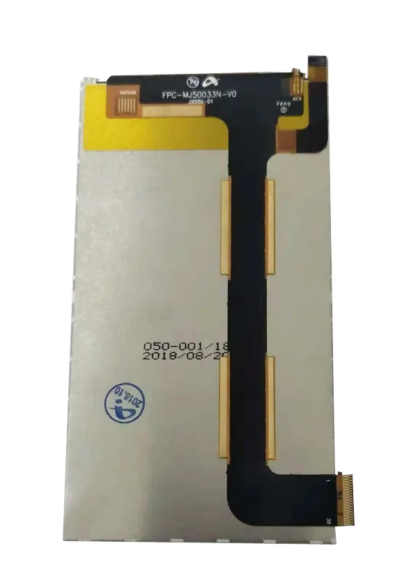 100% Протестировано для Prestigio Wize NK3 PSP 3527Duo 3527 Duo 3507 ЖК дисплей с сенсорным экраном и