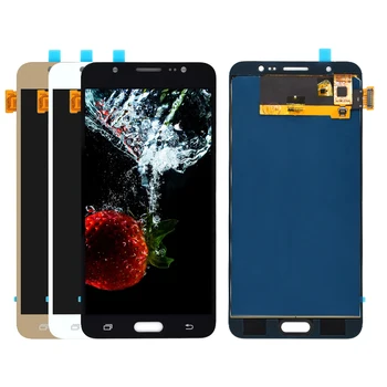 

10 pieces of 5.5" lcds For Samsung Galaxy J7 2016 J710 SM-J710F J710M J710H J710FN LCD Display + Digitizer Touch Screen Assembly