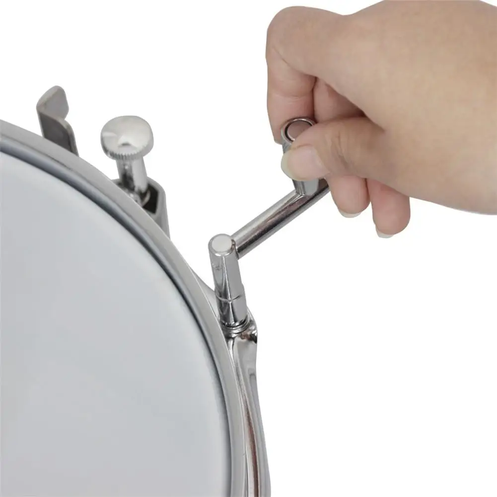 Snare Drum Mute Pads + ключ для настройки барабанов гаечный набор ремонта ударных