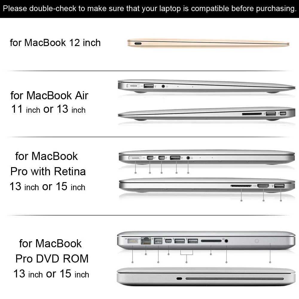 2017 модные чехлы для ноутбуков из искусственной кожи под дерево apple MacBook Air 11 13 MAC Pro