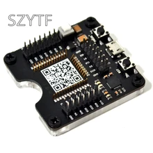 Placa de teste esp32 ESP32-WROVER dispositivo elétrico pequeno da queimadura do grupo, para o módulo ESP-32 do módulo ESP-WROOM-32